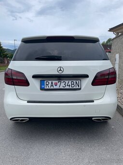 Mercedes b klas 180d - 3