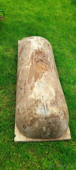 Koryto rozmery 2metre dĺžka/ 70cm šírka - 3