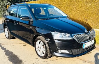 Škoda Fabia III 1,0 TSI KOMBI 81 KW,11/2018,AUTOKLIMA - 3