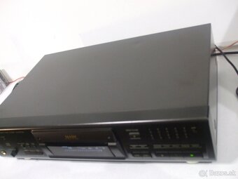 CD prehravac TECHNICS SL-PS770A prevodnik MACH, vyr. Germany - 3
