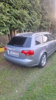 Audi A4 B7 Avant 2006 2.0 TDI - 3