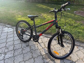Detský bicykel 20ka - 3