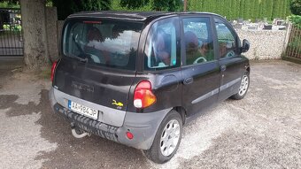 Multipla 1,9JTD, 77kw - 3