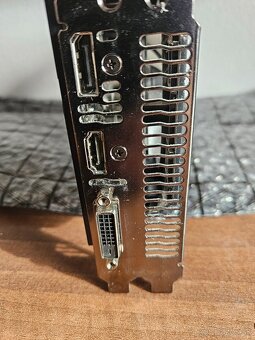 Nvidia GeForce GTX 1050Ti - 3