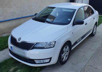 Škoda Rapid - 3