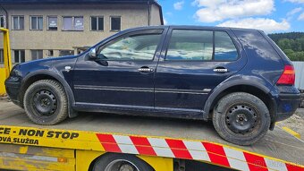 Golf mk4 1.4 - 3