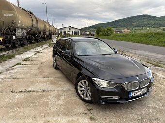 Predám BMW 318d F31 - 3