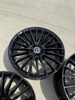 R21 5x112 Mercedes benz Amg S class - 3