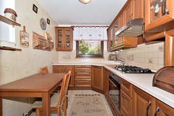3 izbový byt na predaj, vyvýšené prízemie, Dunajská Streda - 3