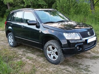 Predám Suzuki Grand Vitara 1.9 TDI - 3