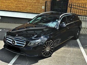 MERCEDES E 300D 4-MATIC W213 - 3