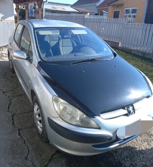 Peugeot307 - 3