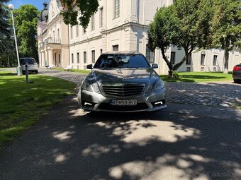 Mercedes Benz E350 CDI - 3
