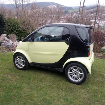 Smart 0,6 turbo benzín - 3