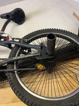Bmx bicykel - 3