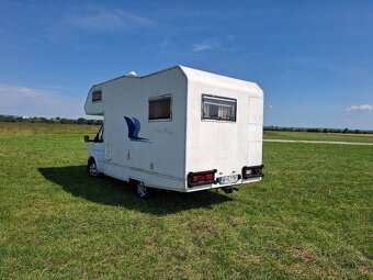Autokaravan Ford Transit - 3