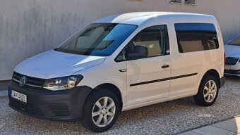 Volkswagen Caddy 1.4 tsi 92kw - 3