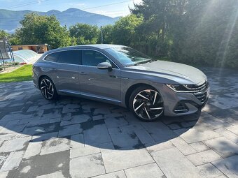 VW Arteon Shooting Brake, 147kw,model 2022 4x4 - 3
