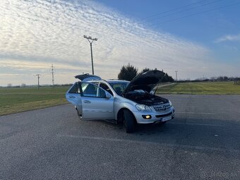 Predám vymením Mercedes ML-320cdi - 3