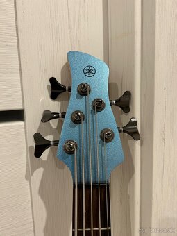 Yamaha TRBX305 Factory Blue - 3