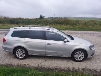 Predám Passat B7 - 3