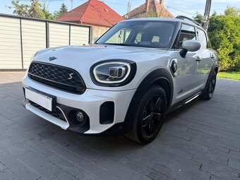 Mini Countryman Cooper SE ALL4 hybrid - 3
