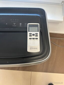 Uplne nová prenosná klimatizácia Electrolux - 3