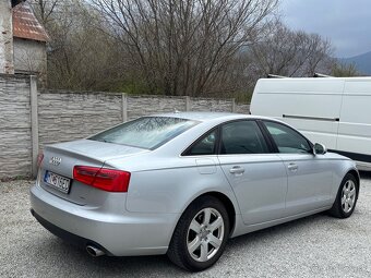 Audi A6 3.0 TDI DPF 245k quattro Prestige S tronic - 3