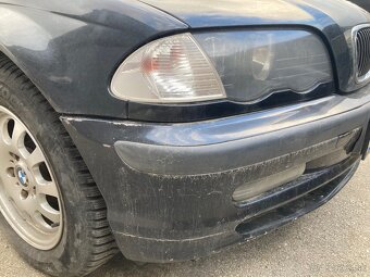 Bmw E46 328i sedan - 3