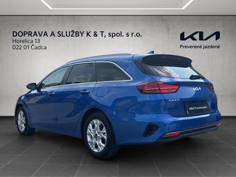 Kia Ceed SW 1.5 TGDI M6 Gold - 3