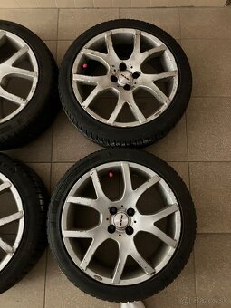 Mak 4x100 R17 + pneu - 3