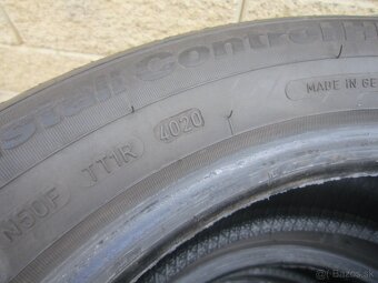 205/55R6 91H zimné pneu Fulda Kristall Control hp2, DOT4020 - 3