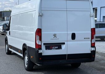 Peugeot Boxer 2.2HDi L4H2 PŮVOD ČR odp. DPH nafta manuál - 3