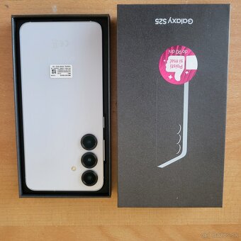 Samsung S 25 512gb - 3