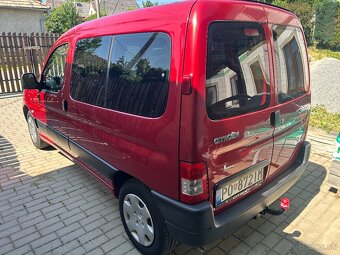 Citroen berlingo 1,4 benzín - 3
