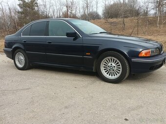 Predam predne svetla na BMW e39 Predfacelift Xenonft - 3