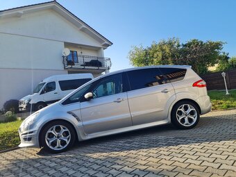 Ford S-max 2.0 tdci 100kw titanium S, manual - 3