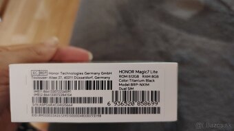 Predám Honor Magic 7 lite - 3
