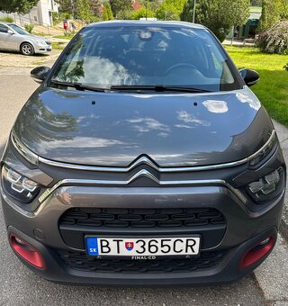 Citroen C3 1.2 PureTech, C-Series - 3