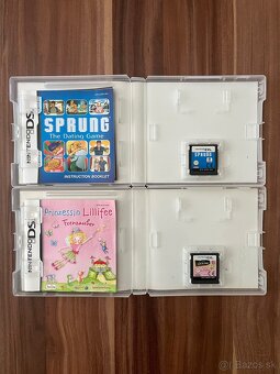 Hry - Nintendo 3DS a DS - 3