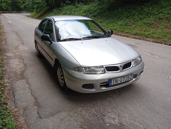 Mitsubishi Carisma 1.6 - 3