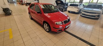 Predám Škoda Fabia 1 - 3