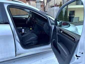 Golf 7 Variant 1,6 tdi - 3