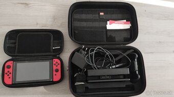 Nintendo Switch a Super Mario - 3