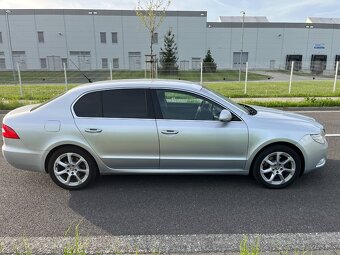 ŠKODA SUPERB 2 1.8 TSI 118KW SEDAN - 3