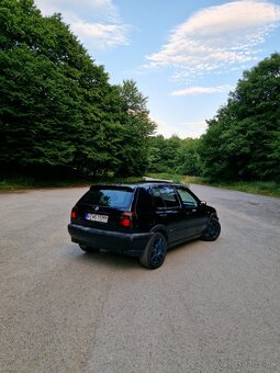 Volkswagen golf III 1.9TDI 81kW Colour concept - 3