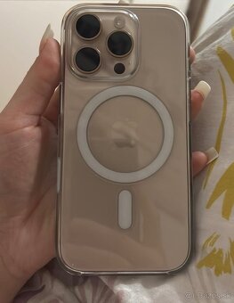 Predám Apple iPhone 16 pro - 3