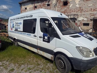 Predám na náhradné diely Mercedes-Benz Sprinter - 3