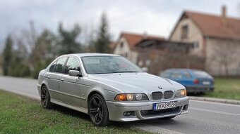 BMW E39 525d/AT - 3