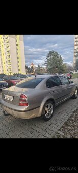 Škoda Superb 2.0tdi rv. 2007 - 3